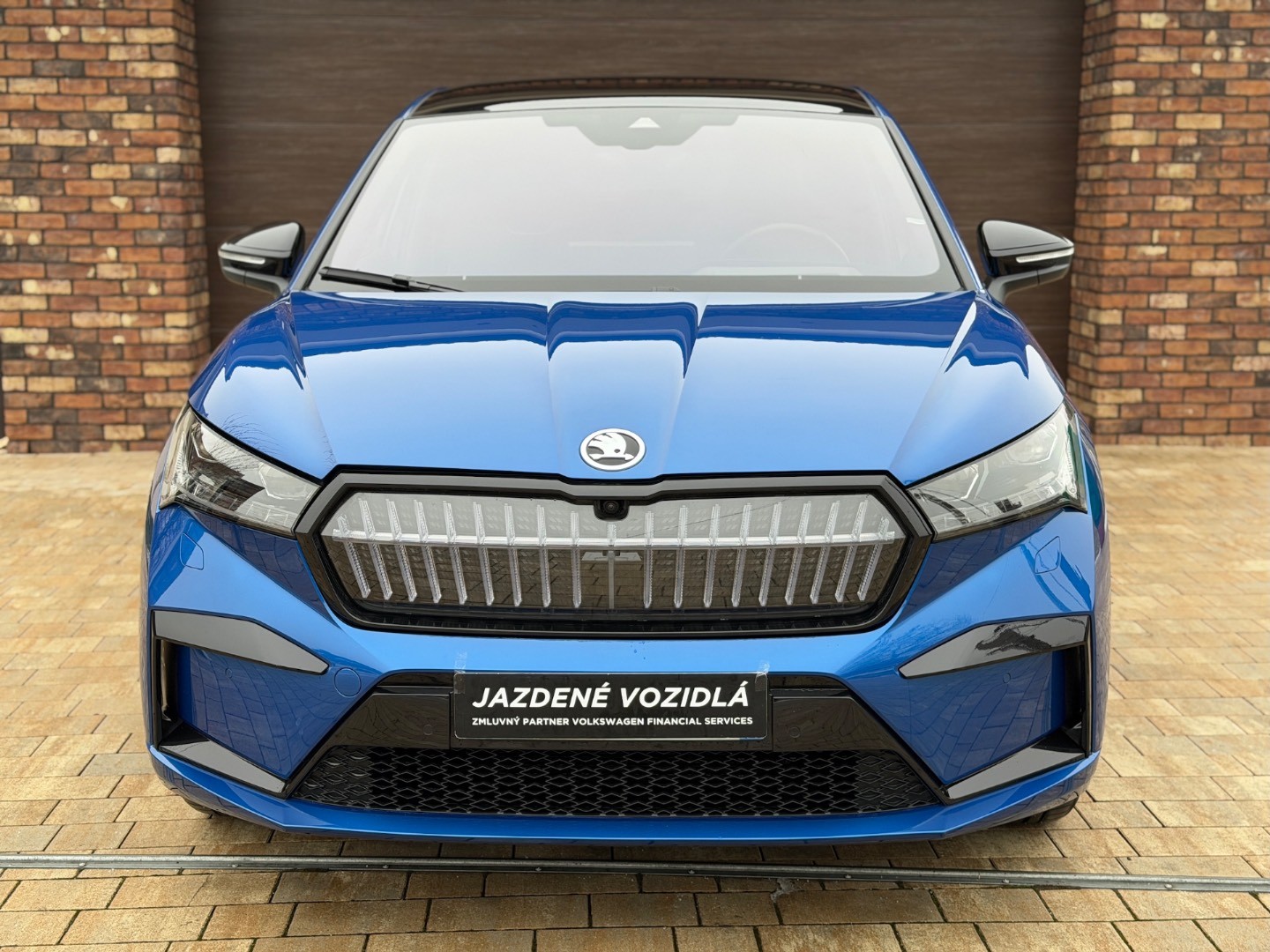 Škoda Enyaq Coupé Sportpaket  150kW , 82kW — foto 5