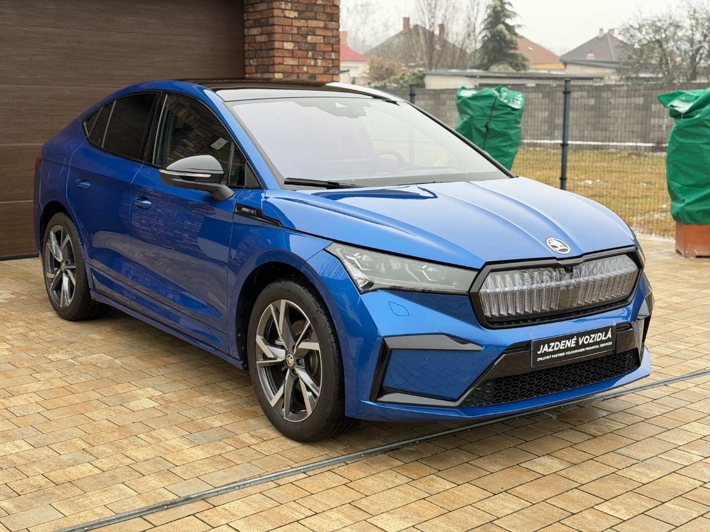 Škoda Enyaq Coupé Sportpaket  150kW , 82kW — foto 6