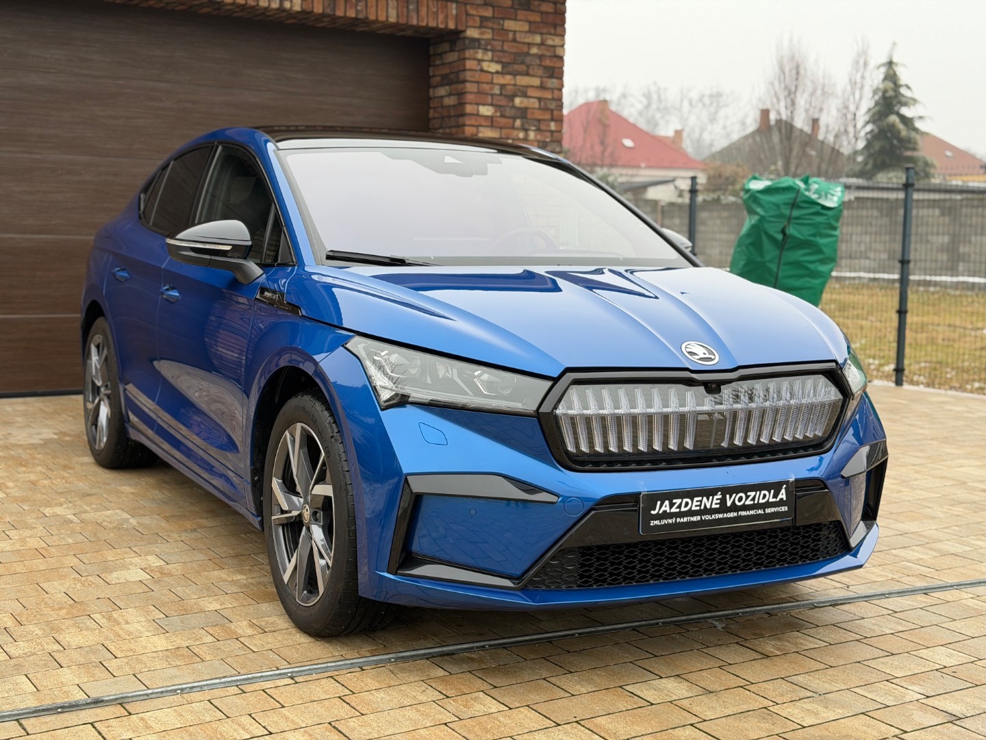 Škoda Enyaq Coupé Sportpaket  150kW , 82kW — foto 7