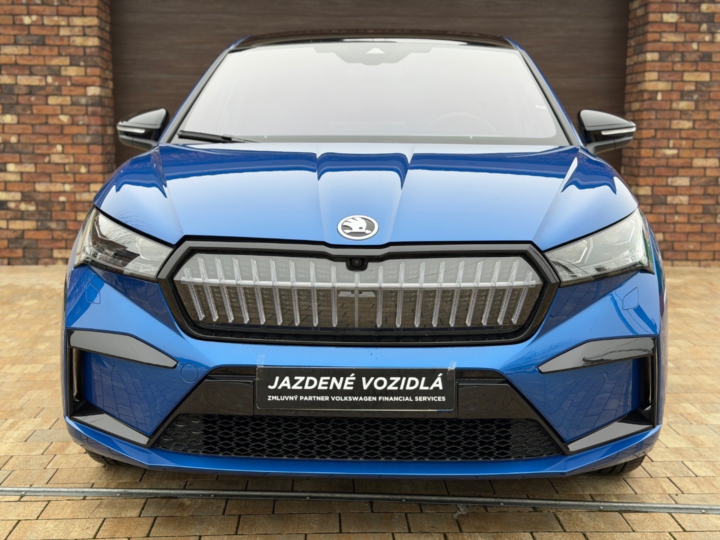 Škoda Enyaq Coupé Sportpaket  150kW , 82kW — foto 8