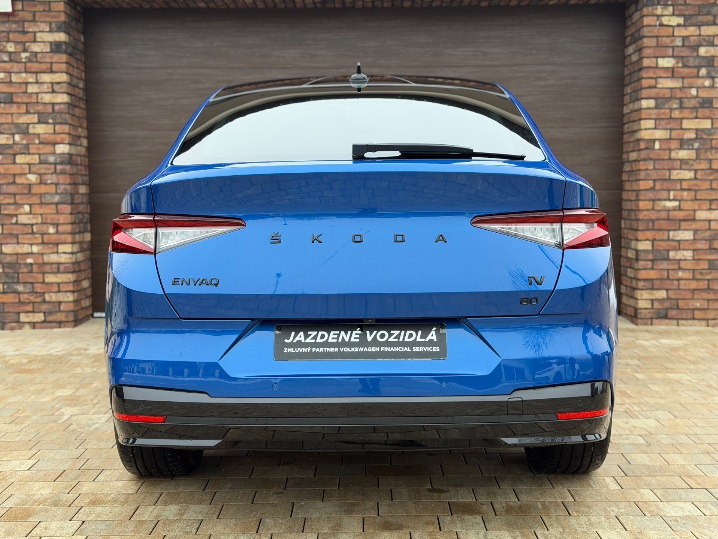 Škoda Enyaq Coupé Sportpaket  150kW , 82kW — foto 12