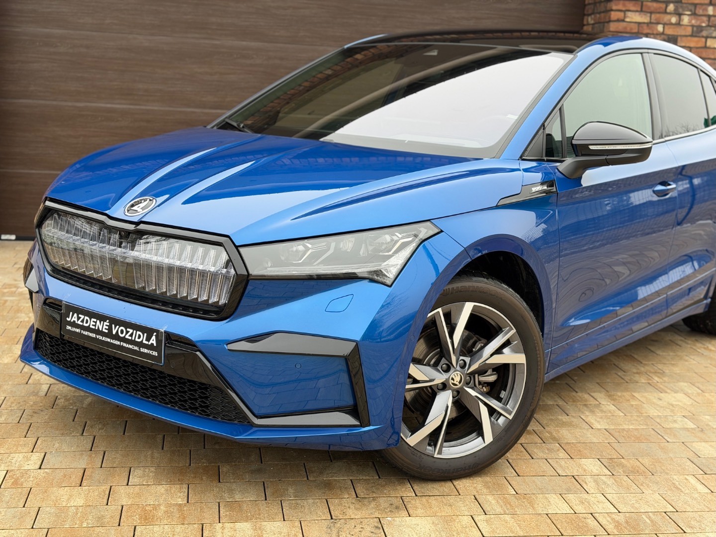Škoda Enyaq Coupé Sportpaket  150kW , 82kW — foto 15