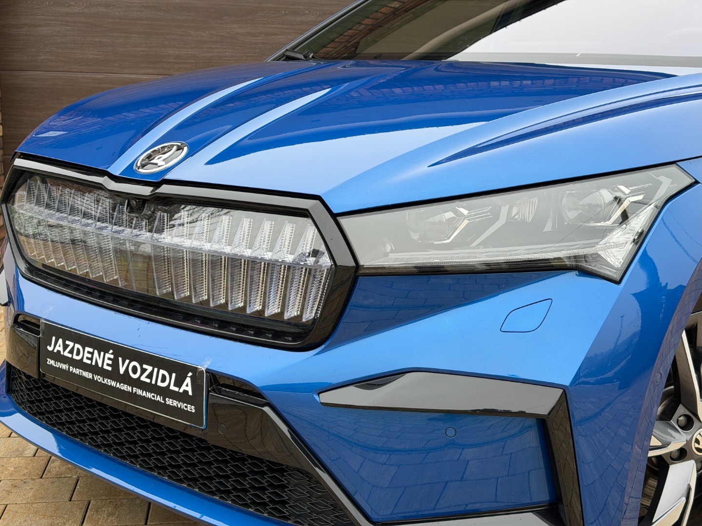 Škoda Enyaq Coupé Sportpaket  150kW , 82kW — foto 16
