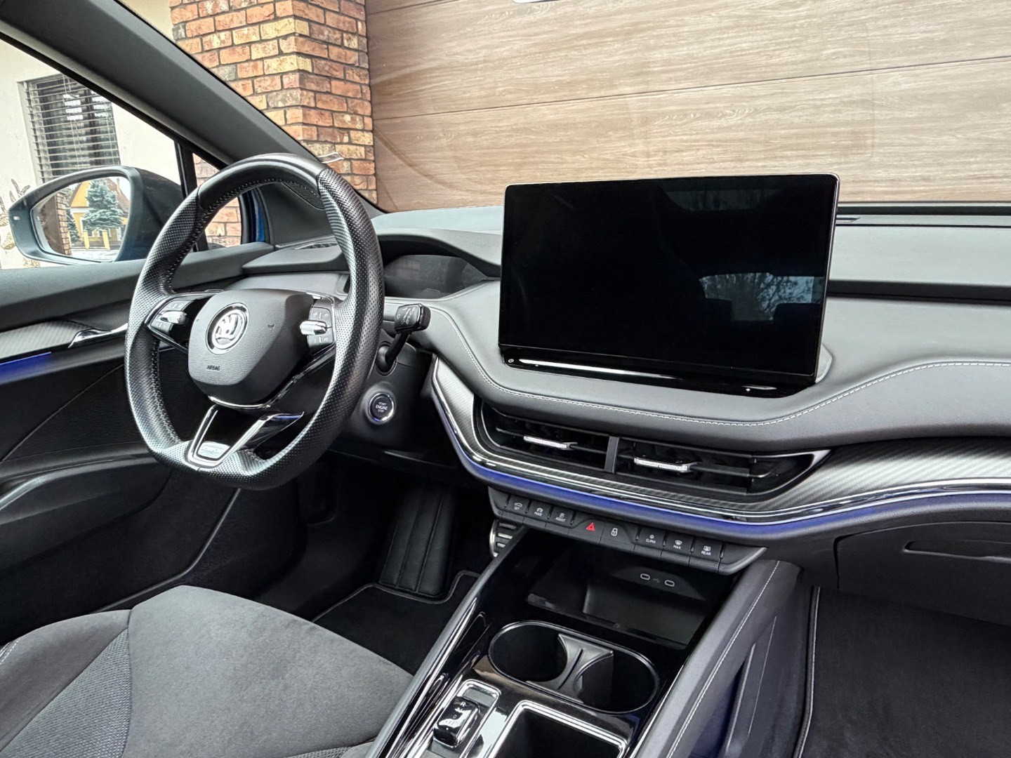 Škoda Enyaq Coupé Sportpaket  150kW , 82kW — foto 23
