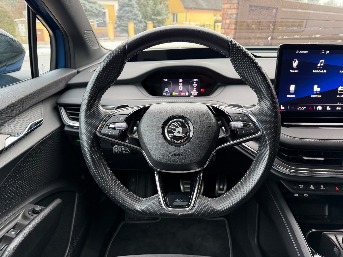Škoda Enyaq Coupé Sportpaket  150kW , 82kW — foto 25