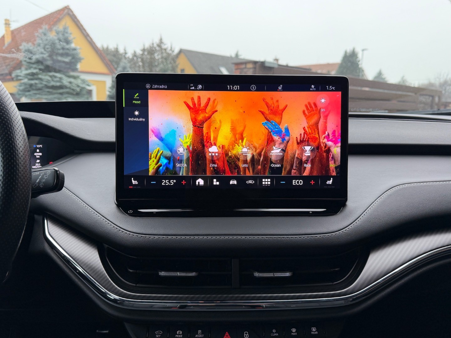 Škoda Enyaq Coupé Sportpaket  150kW , 82kW — foto 30