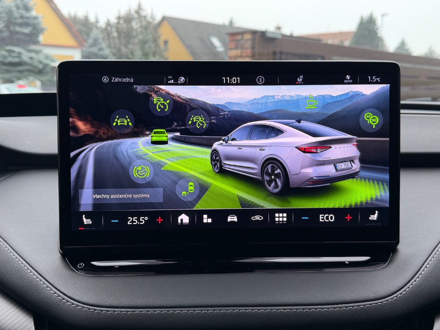 Škoda Enyaq Coupé Sportpaket  150kW , 82kW — foto 31