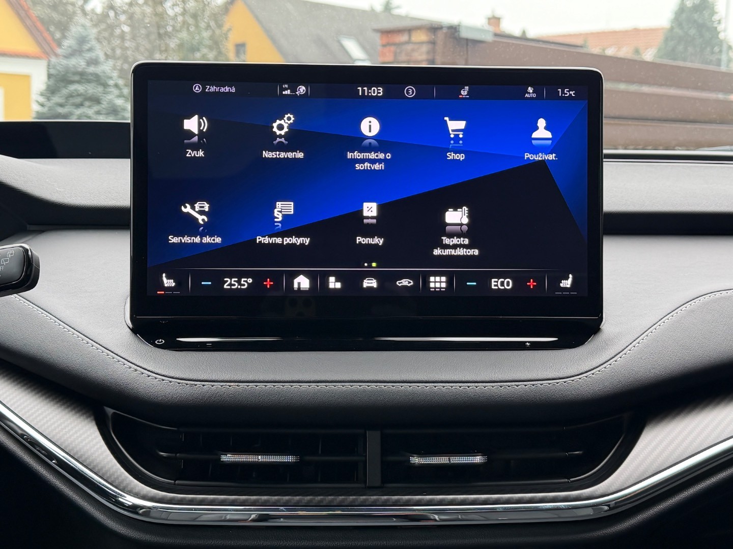 Škoda Enyaq Coupé Sportpaket  150kW , 82kW — foto 34