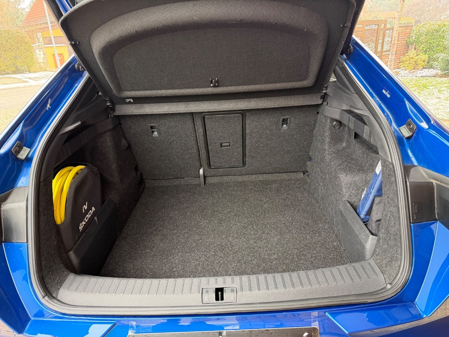 Škoda Enyaq Coupé Sportpaket  150kW , 82kW — foto 36