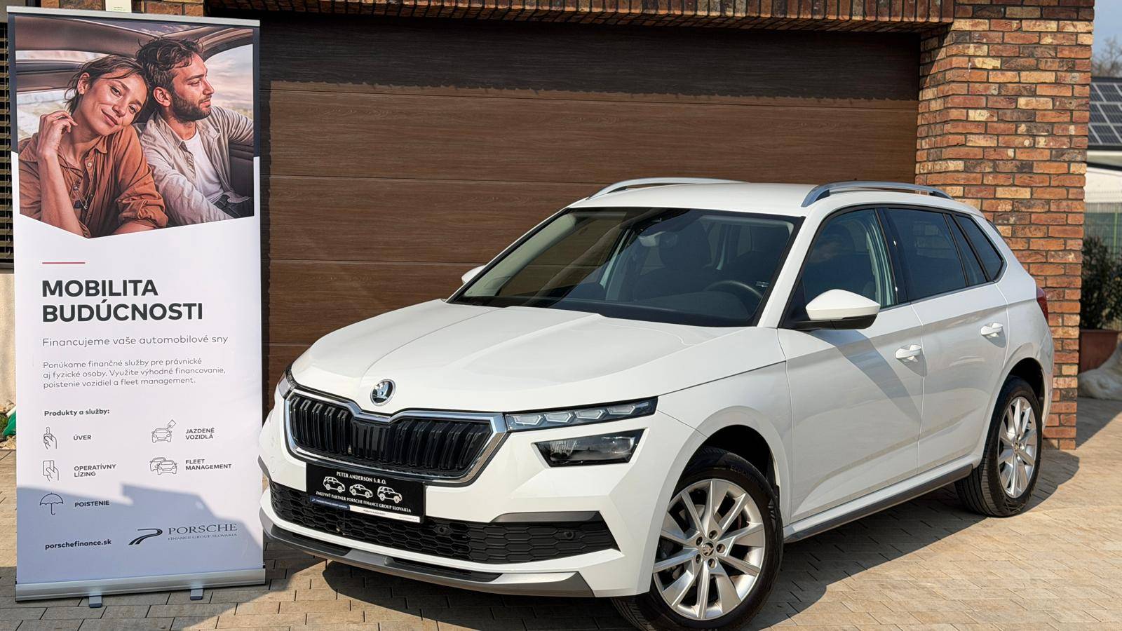 Škoda Kamiq 1.5 TSI Style DSG