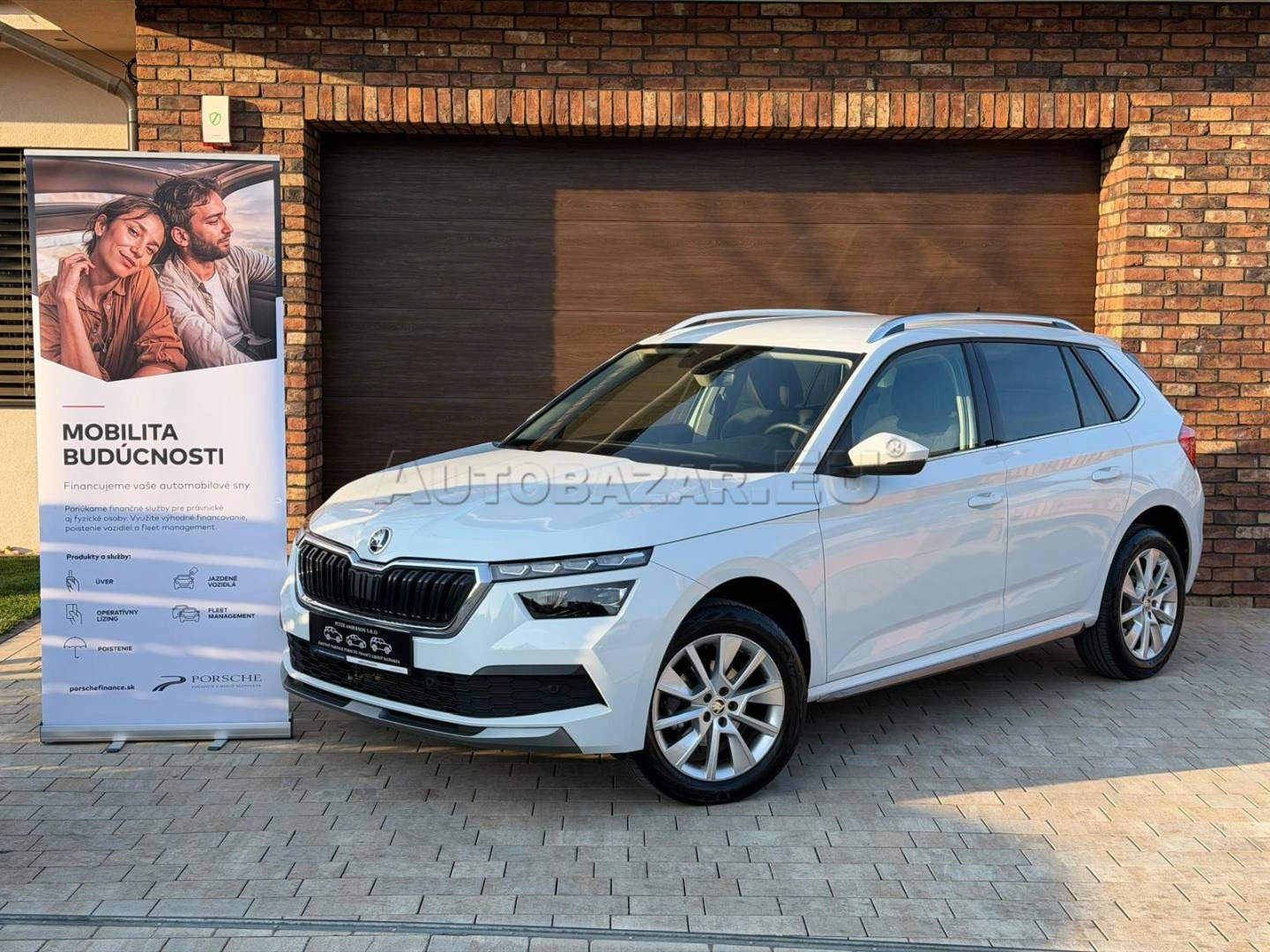 Škoda Kamiq 1.5 TSI Style DSG — foto 2