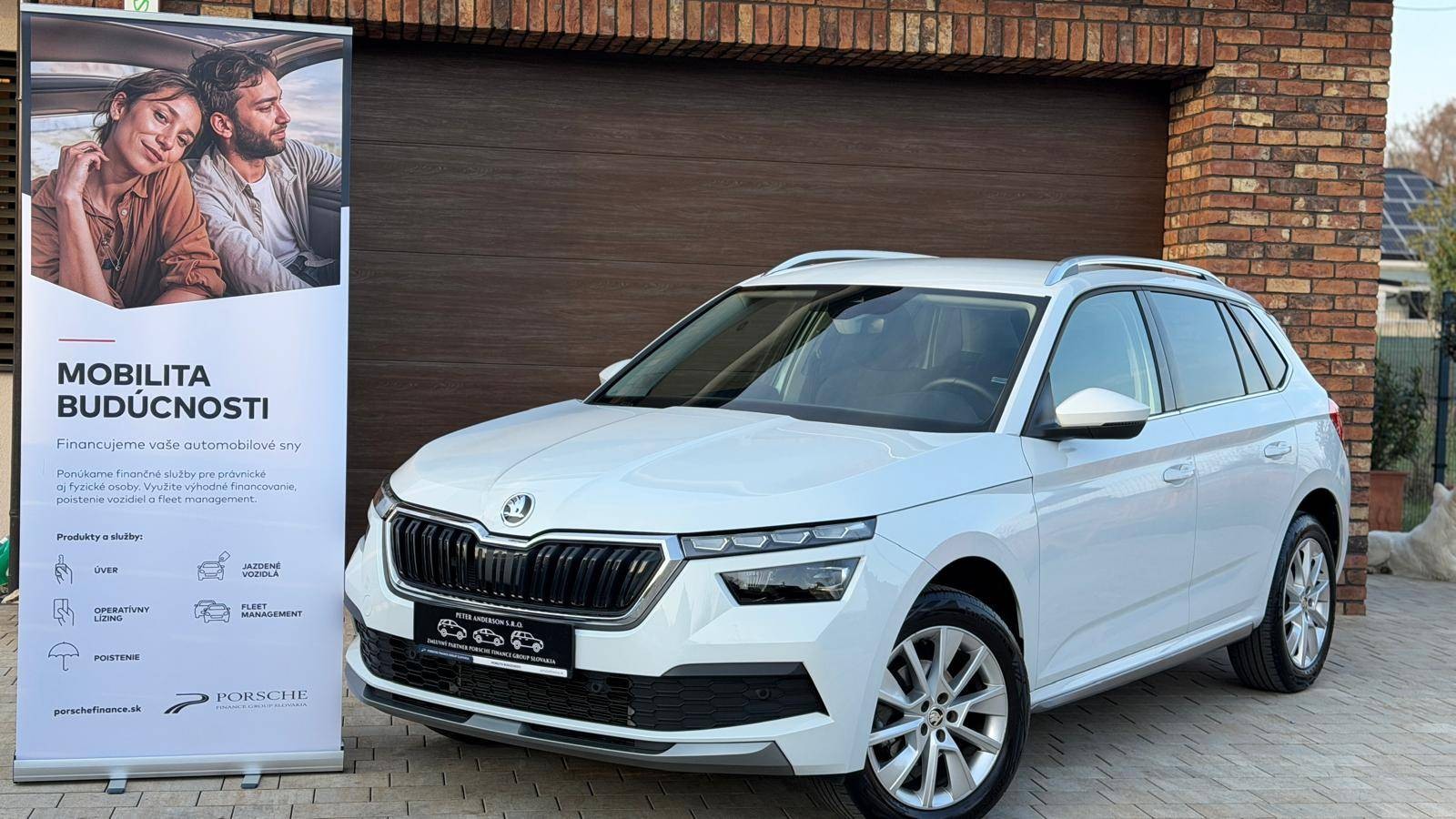 Škoda Kamiq 1.5 TSI Style DSG — foto 3
