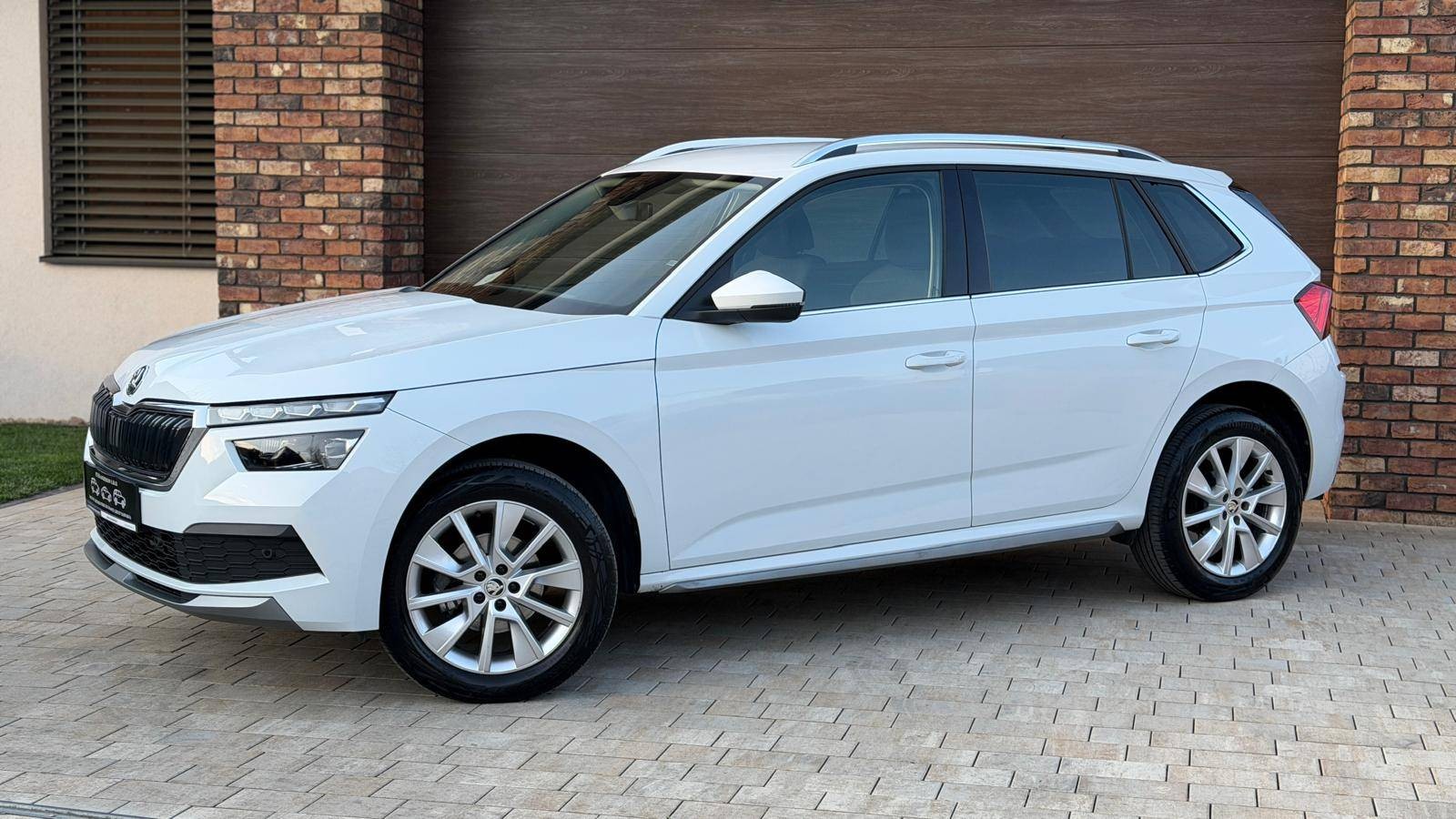 Škoda Kamiq 1.5 TSI Style DSG — foto 4