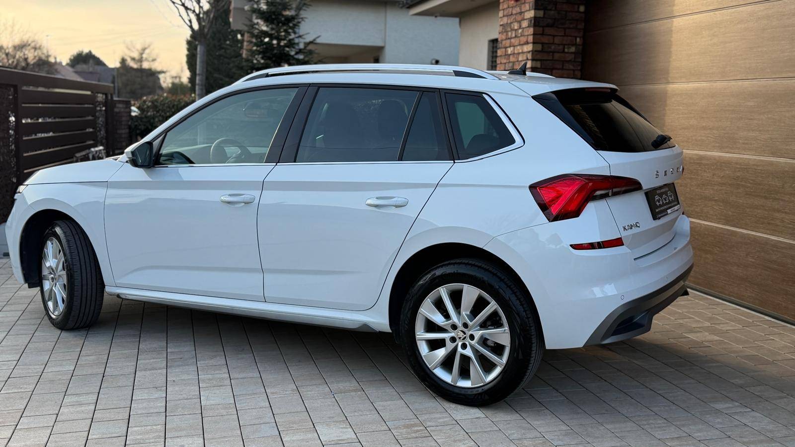 Škoda Kamiq 1.5 TSI Style DSG — foto 6