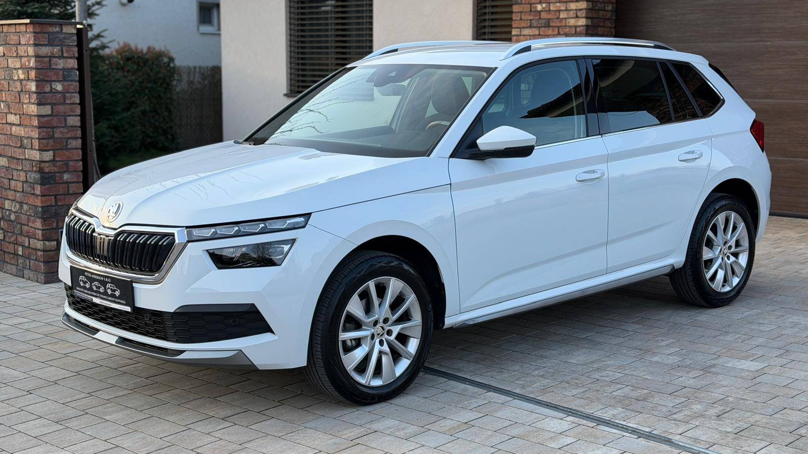 Škoda Kamiq 1.5 TSI Style DSG — foto 7