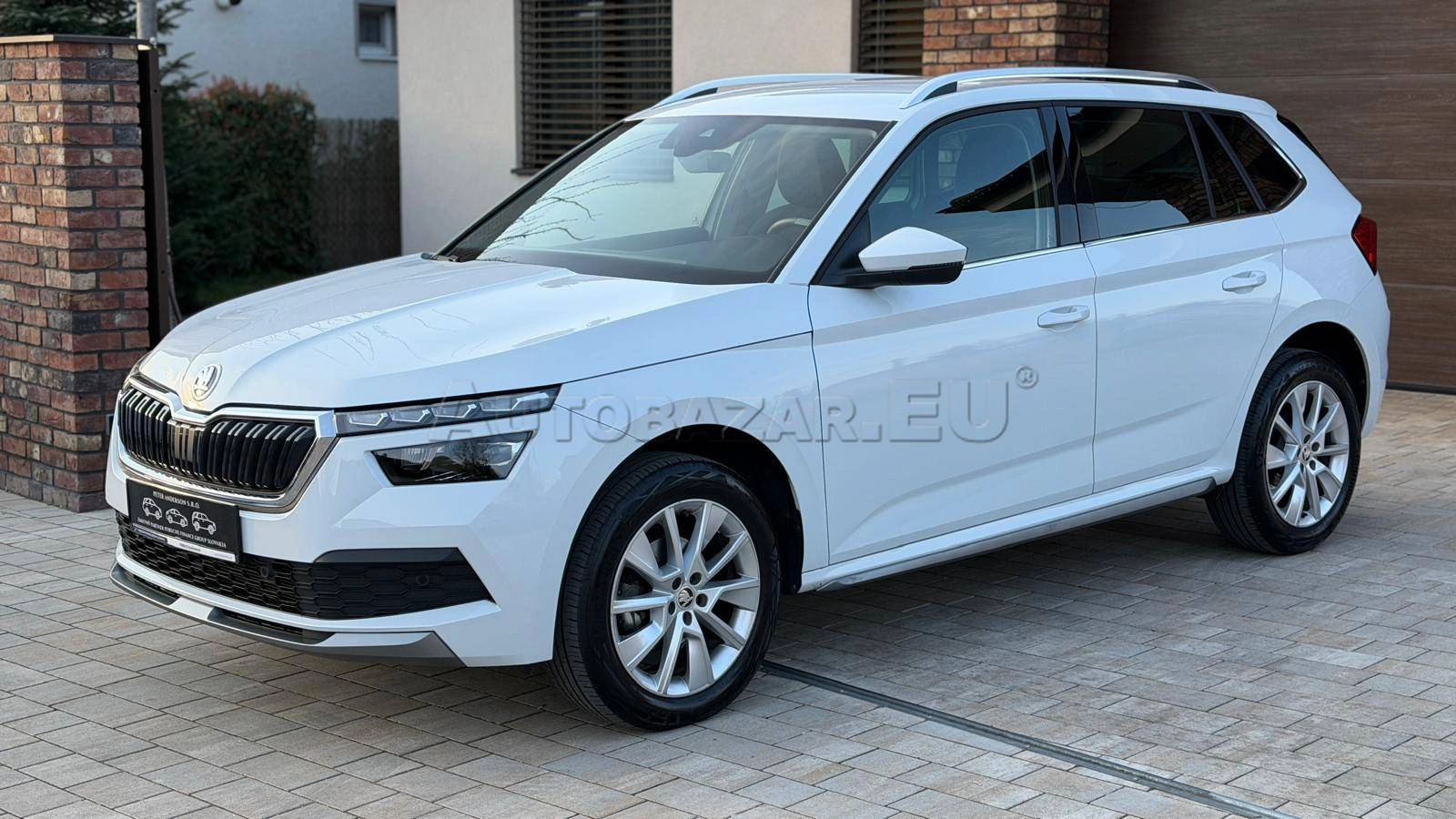 Škoda Kamiq 1.5 TSI Style DSG — foto 7