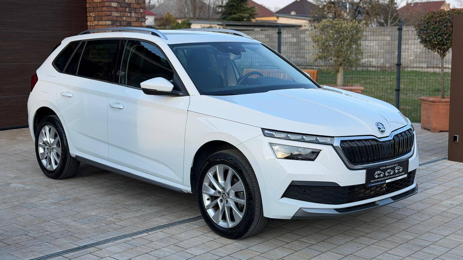 Škoda Kamiq 1.5 TSI Style DSG — foto 8