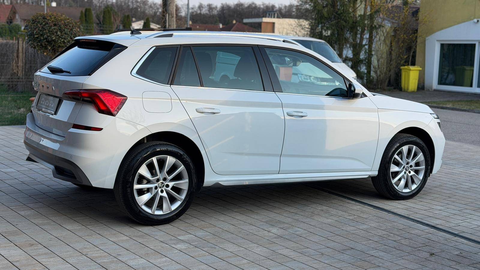 Škoda Kamiq 1.5 TSI Style DSG — foto 9