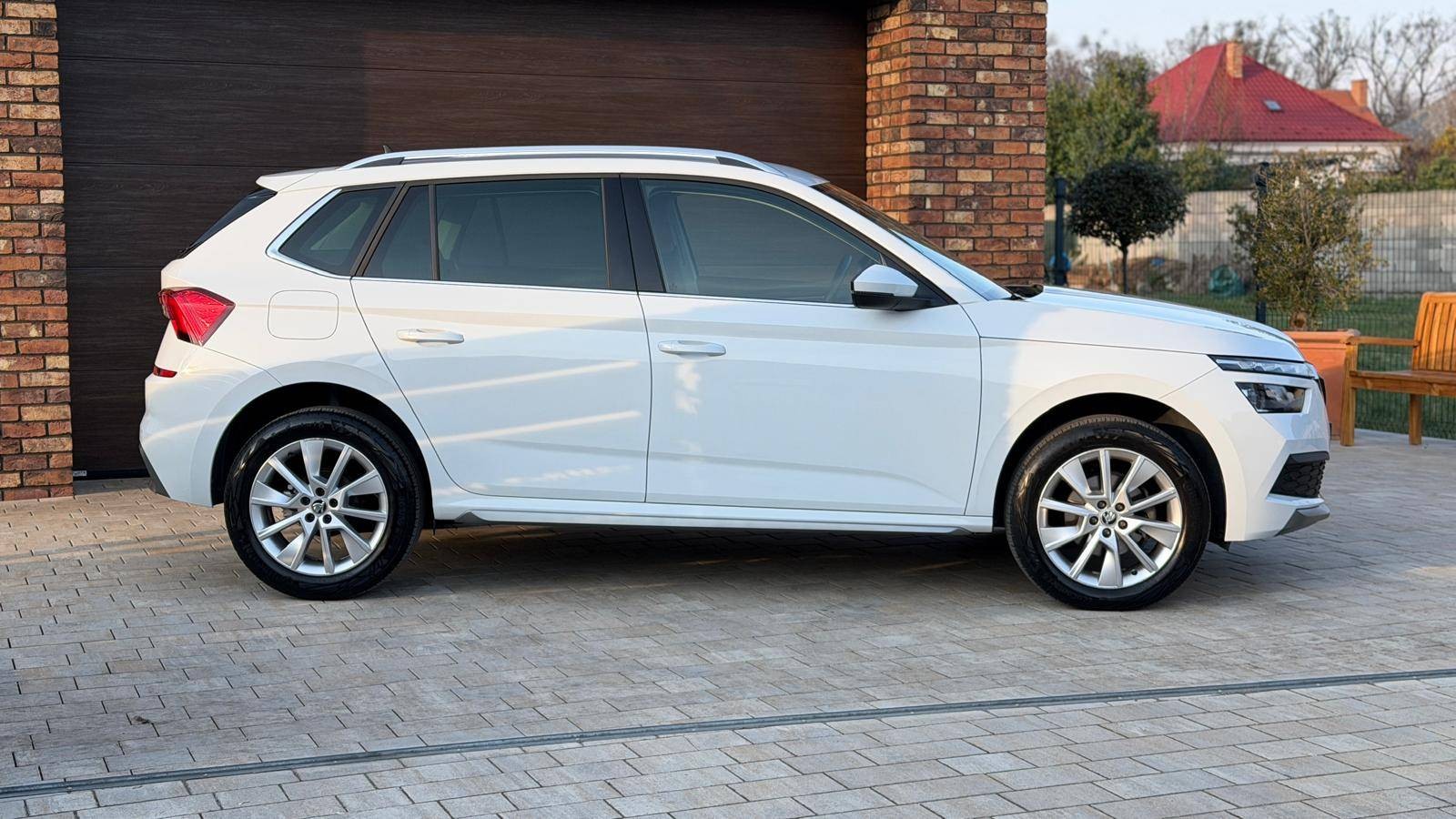 Škoda Kamiq 1.5 TSI Style DSG — foto 10