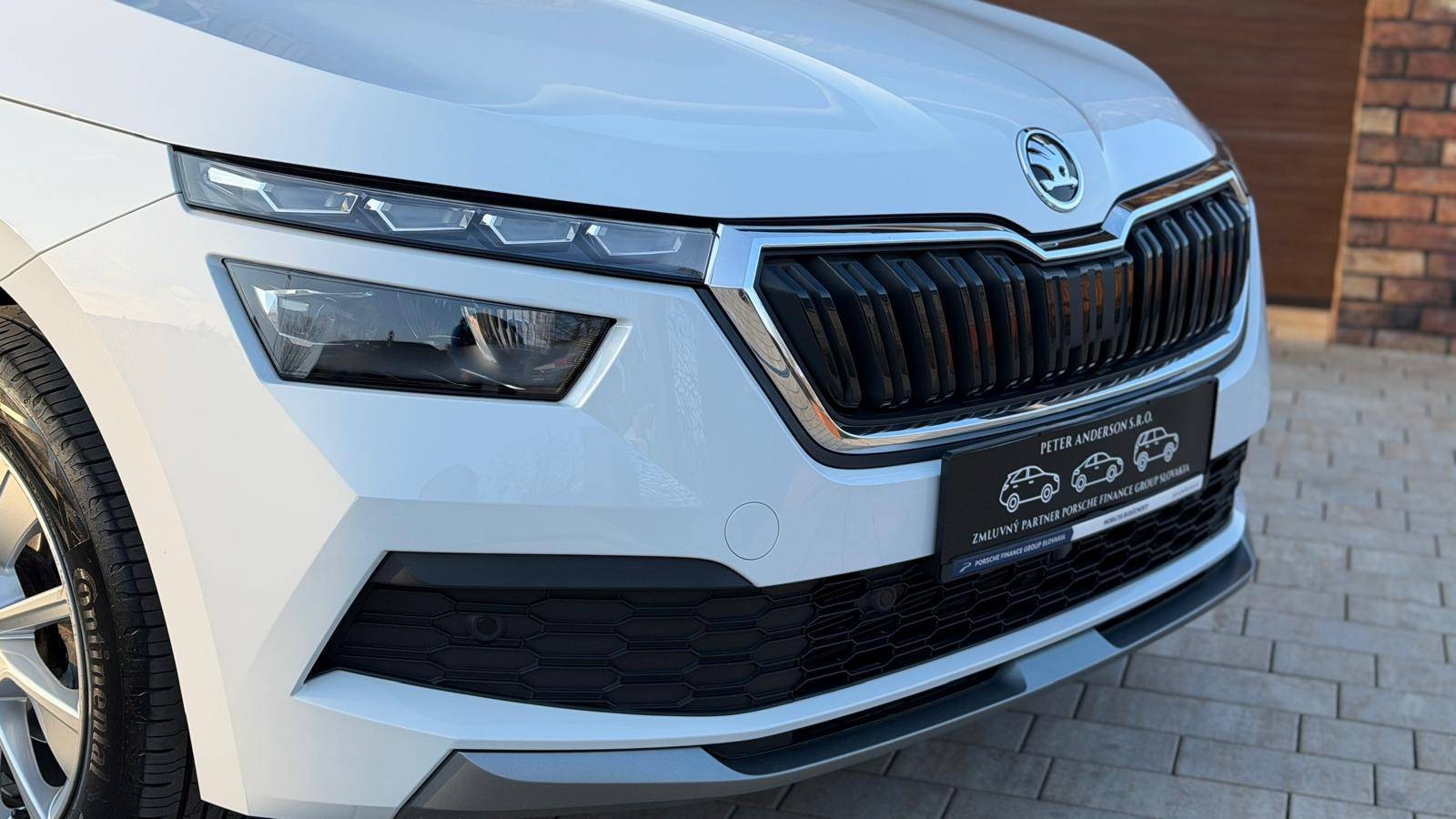 Škoda Kamiq 1.5 TSI Style DSG — foto 11