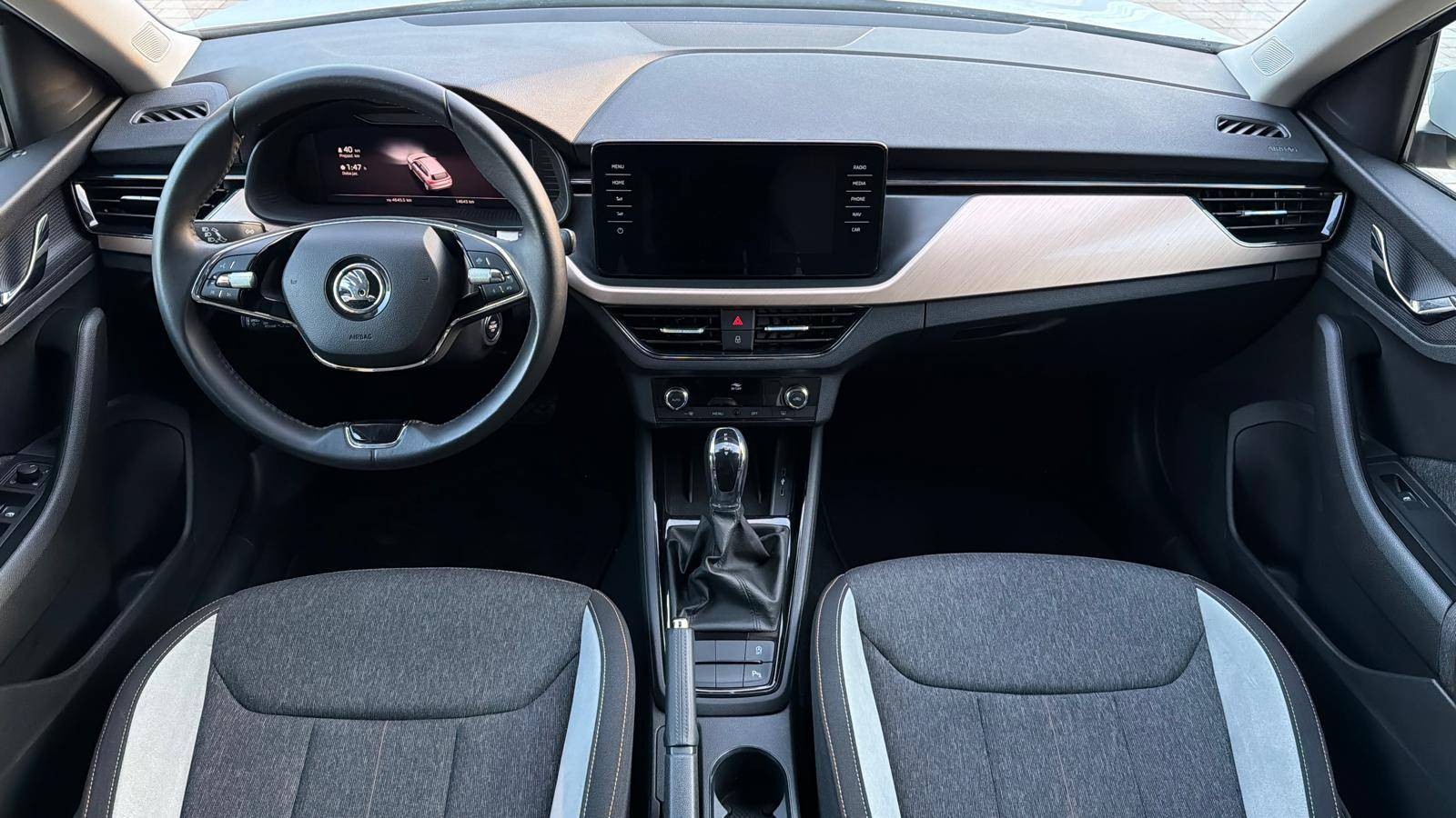 Škoda Kamiq 1.5 TSI Style DSG — foto 14