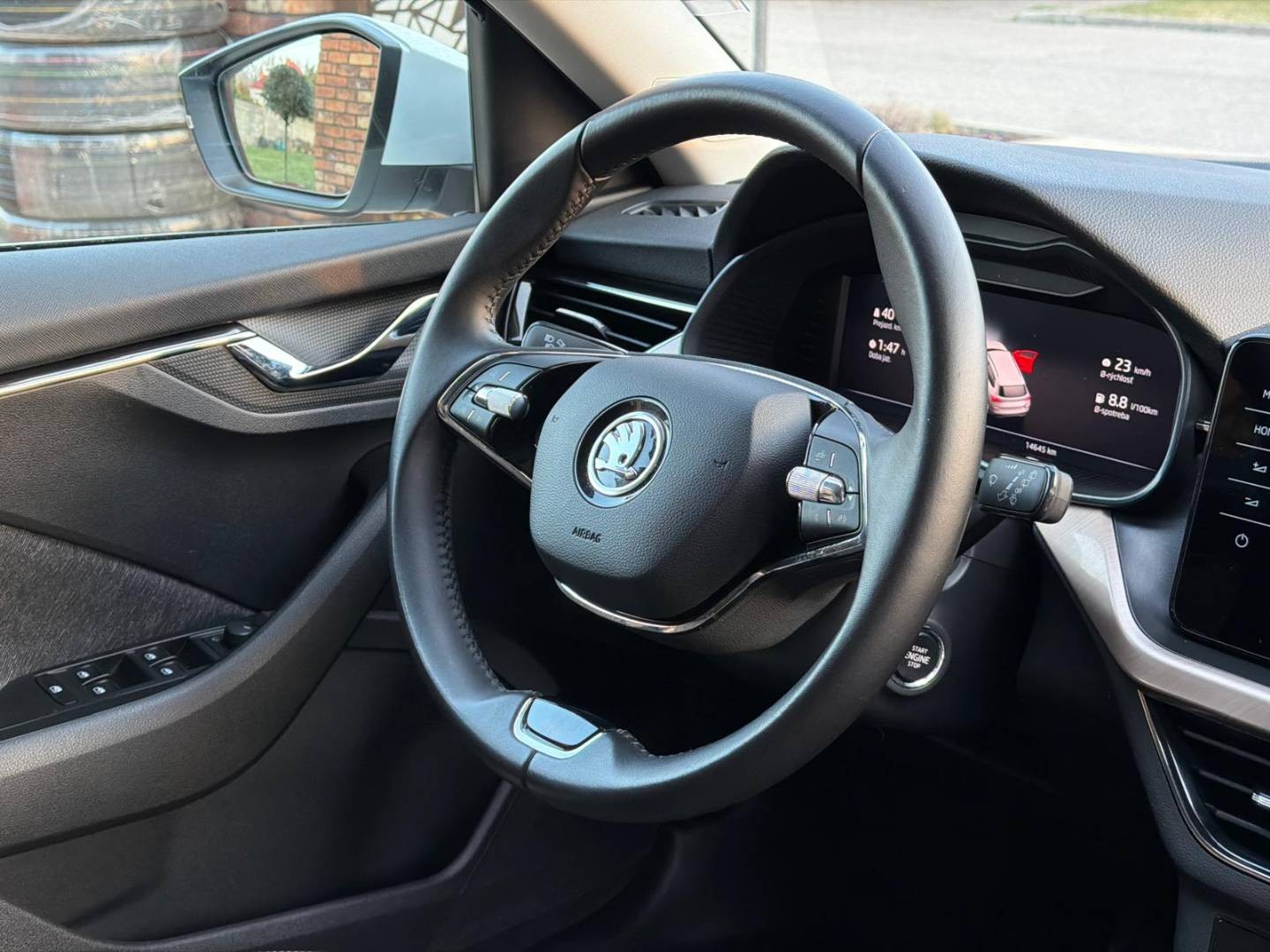Škoda Kamiq 1.5 TSI Style DSG — foto 16