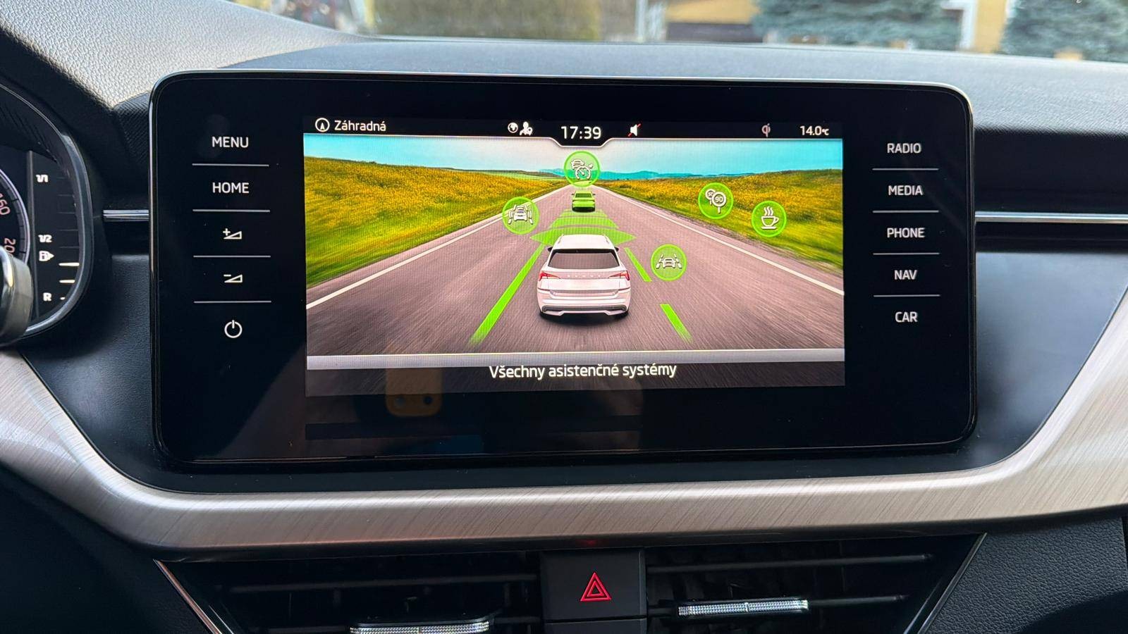 Škoda Kamiq 1.5 TSI Style DSG — foto 21
