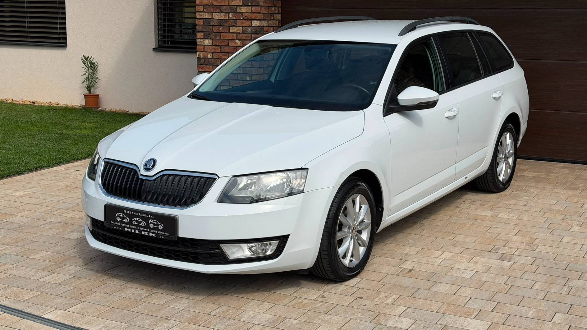 Škoda Octavia Combi 1.6 TDI 110k Ambition DSG