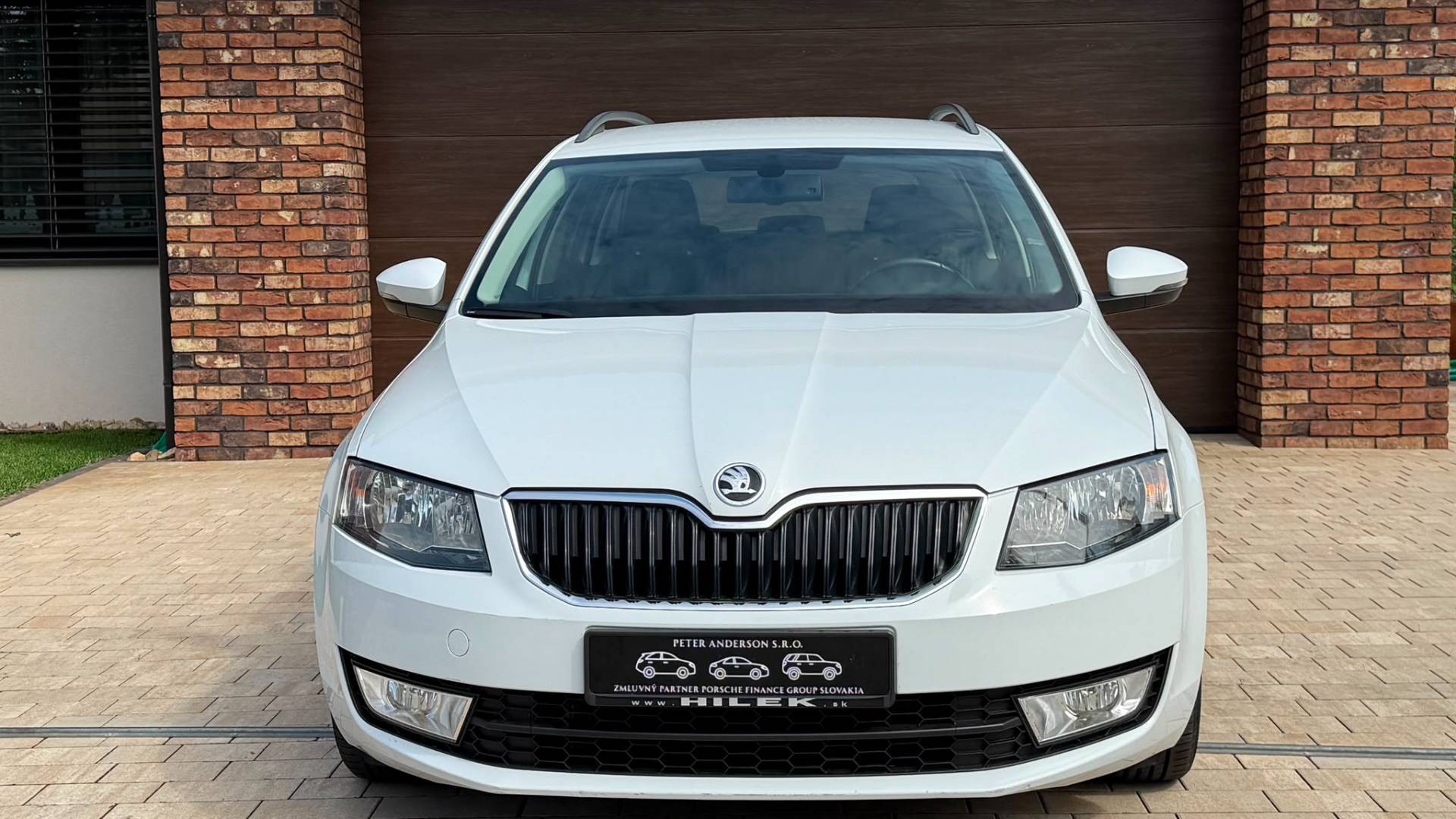 Škoda Octavia Combi 1.6 TDI 110k Ambition DSG — foto 4