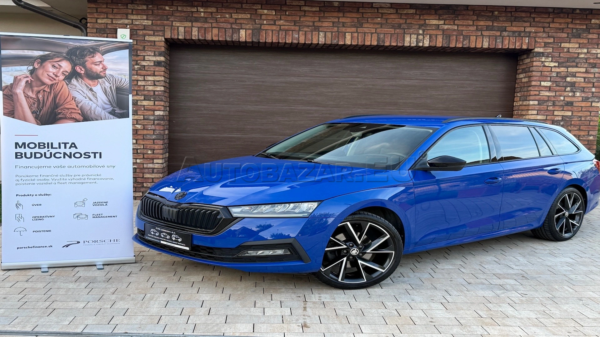 Škoda Octavia Combi 2.0 TDI SCR Style 4x4 DSG — foto 2