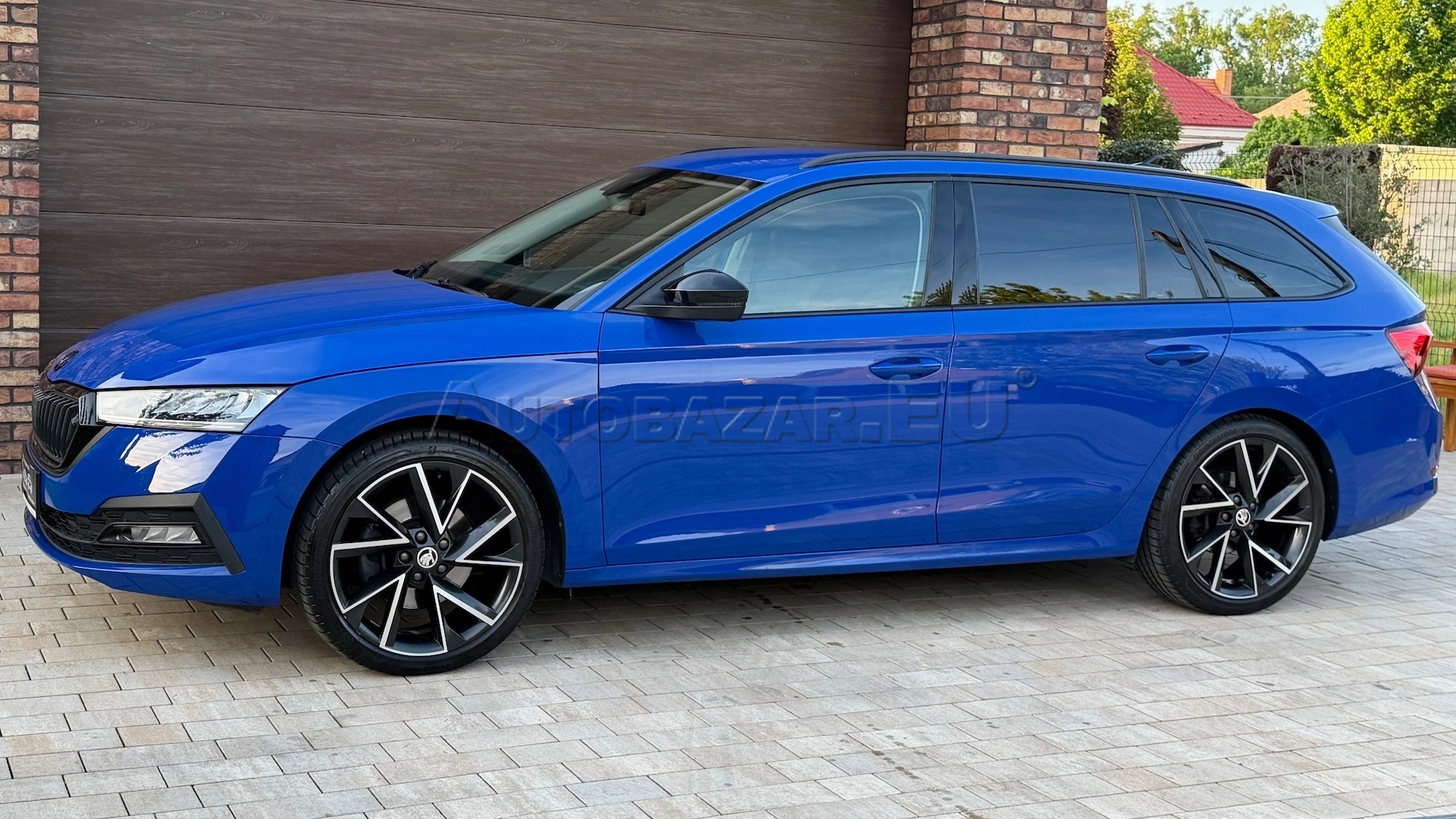 Škoda Octavia Combi 2.0 TDI SCR Style 4x4 DSG — foto 5