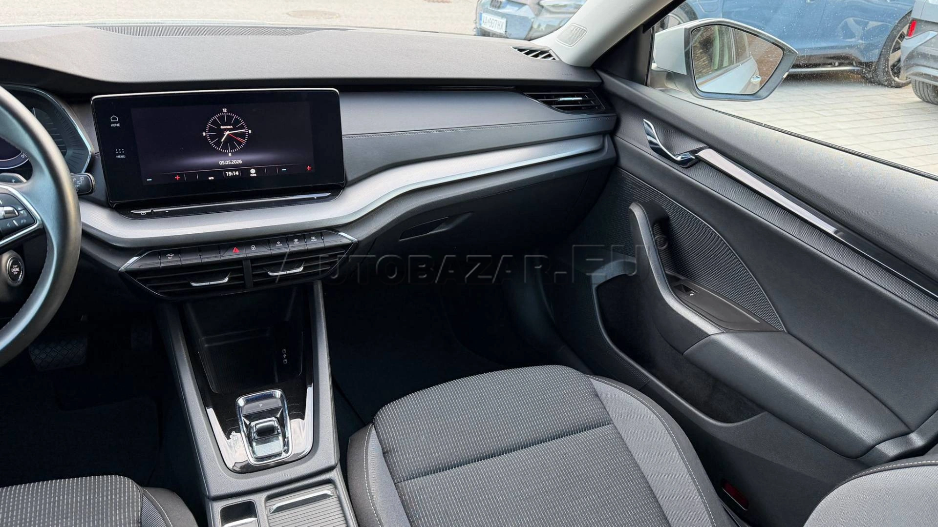 Škoda Octavia Combi 2.0 TDI SCR Style DSG — foto 15