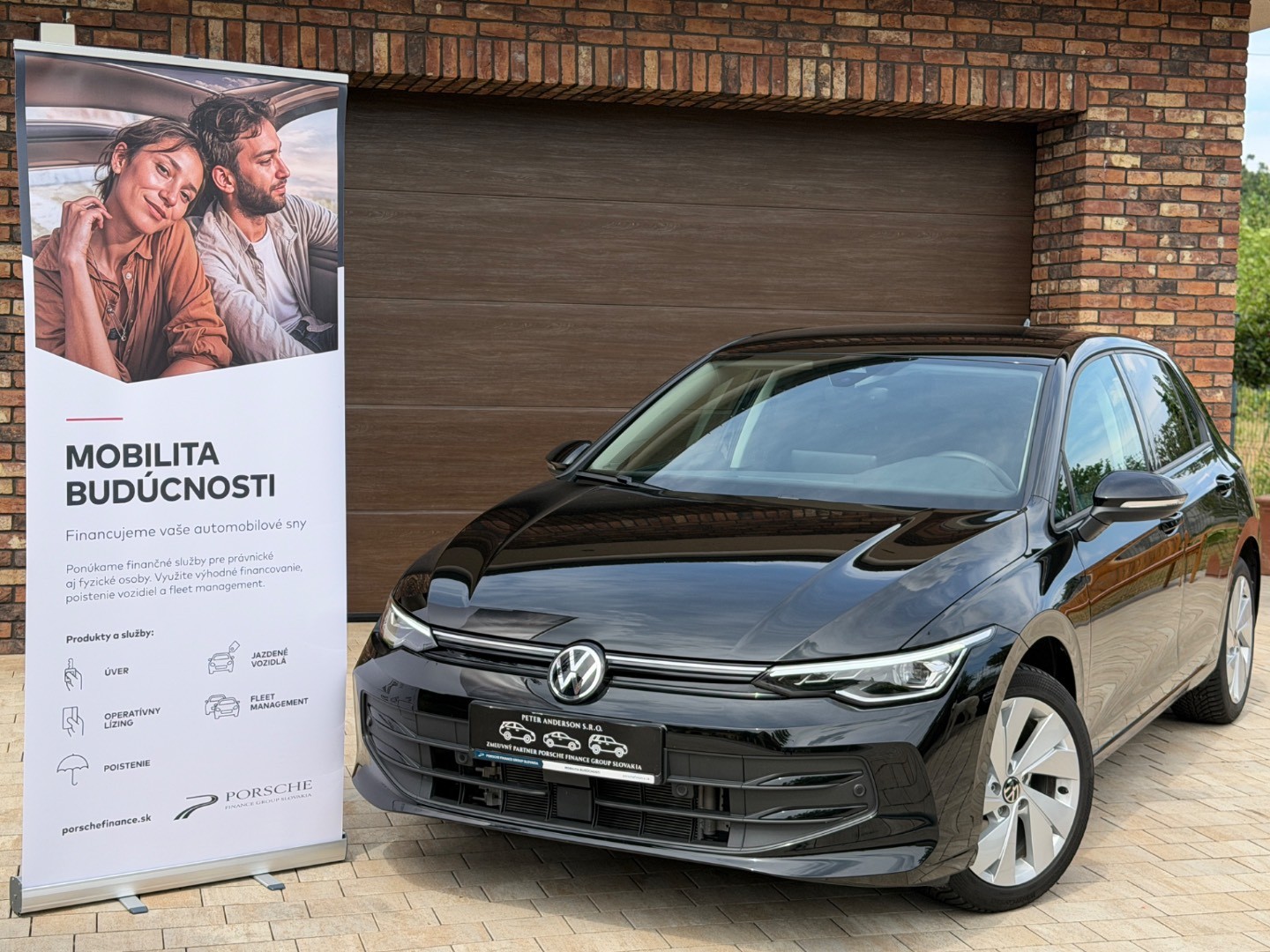 Volkswagen Golf Life 2.0 TDI 110kW 7-Gang DSG