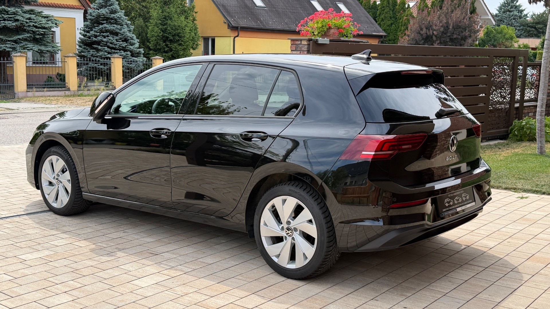 Volkswagen Golf Life 2.0 TDI 110kW 7-Gang DSG — foto 7