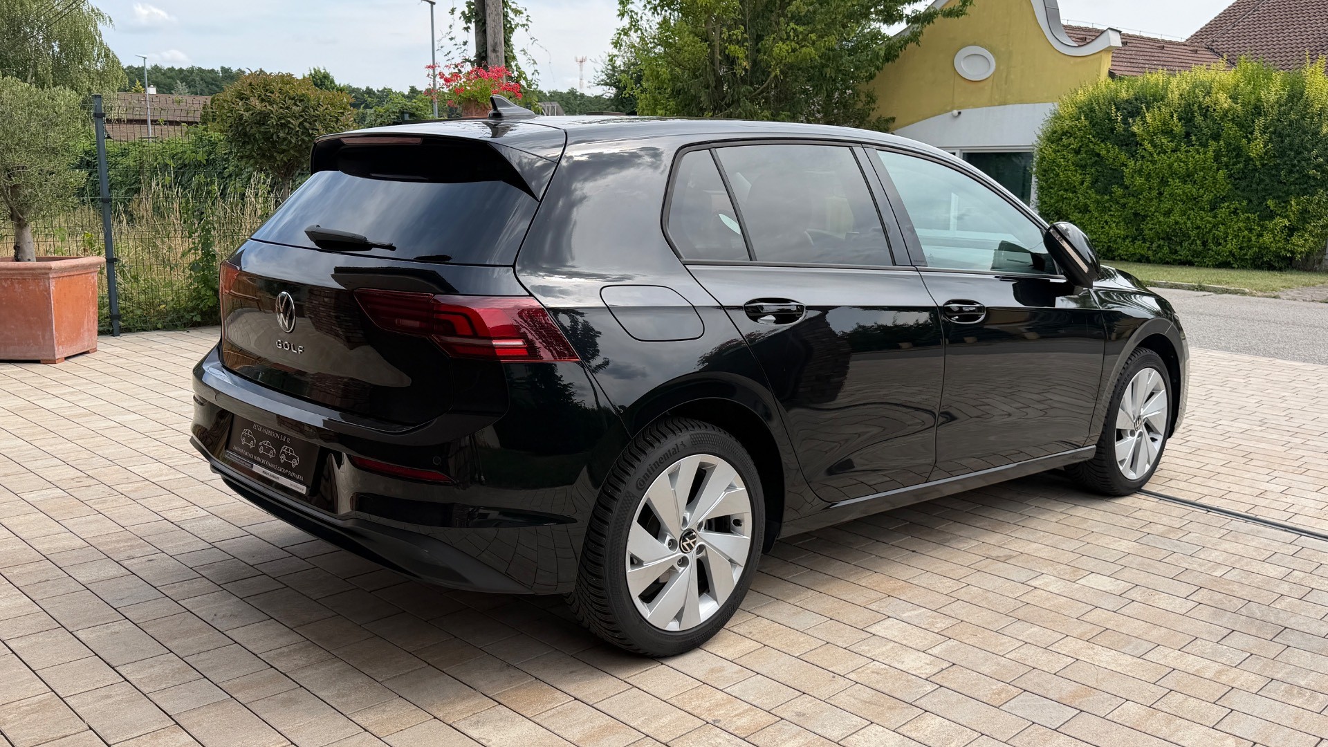 Volkswagen Golf Life 2.0 TDI 110kW 7-Gang DSG — foto 8