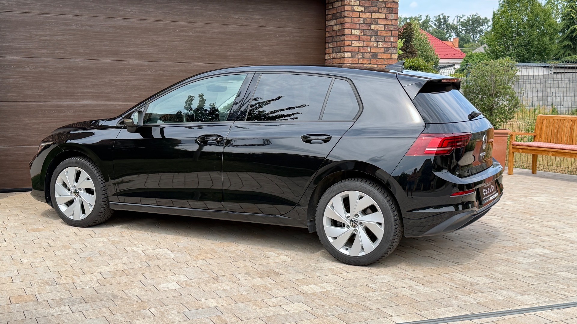 Volkswagen Golf Life 2.0 TDI 110kW 7-Gang DSG — foto 12