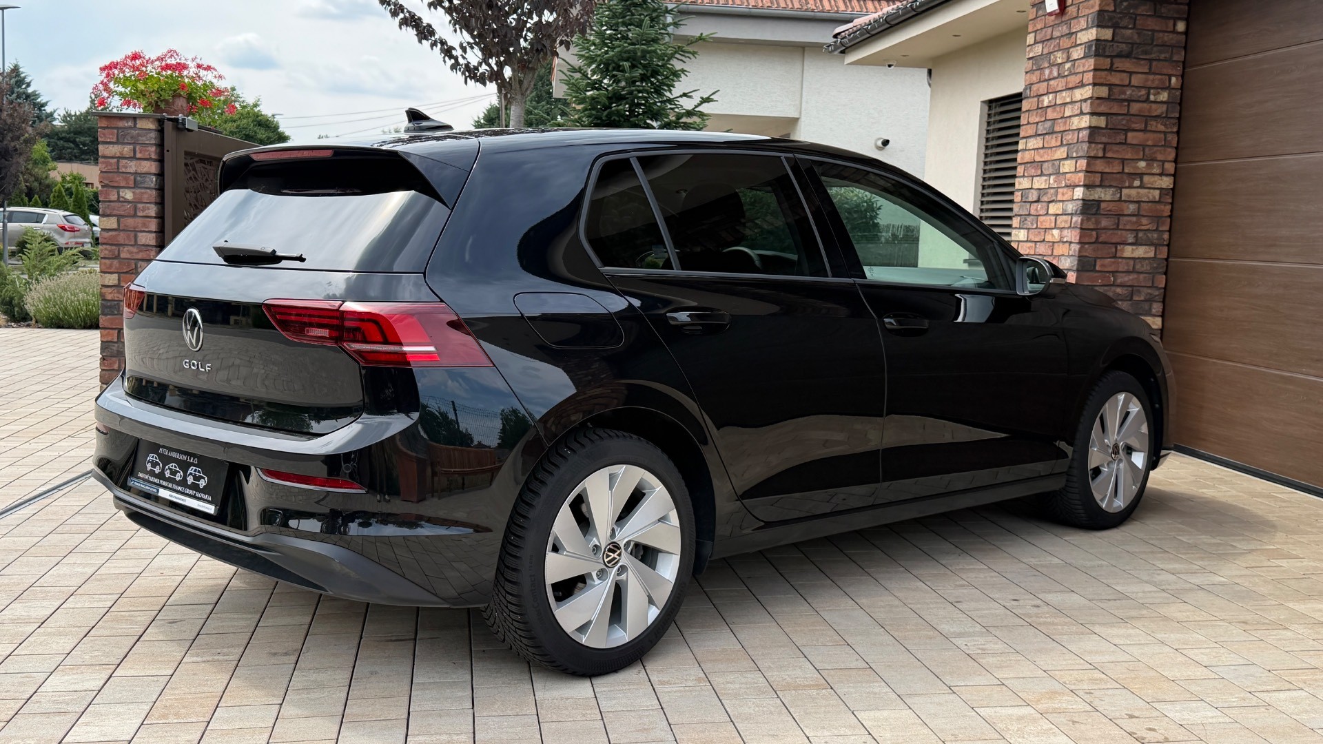 Volkswagen Golf Life 2.0 TDI 110kW 7-Gang DSG — foto 14