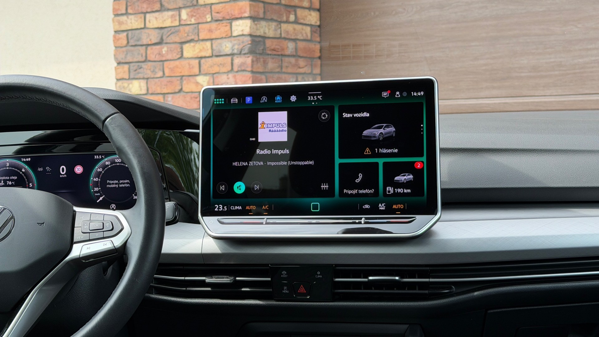 Volkswagen Golf Life 2.0 TDI 110kW 7-Gang DSG — foto 20