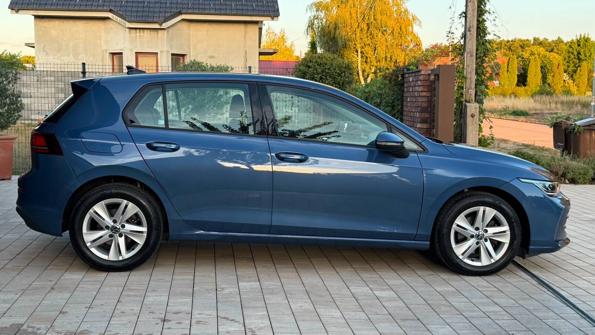 Volkswagen Golf Life 2.0 TDI — foto 3