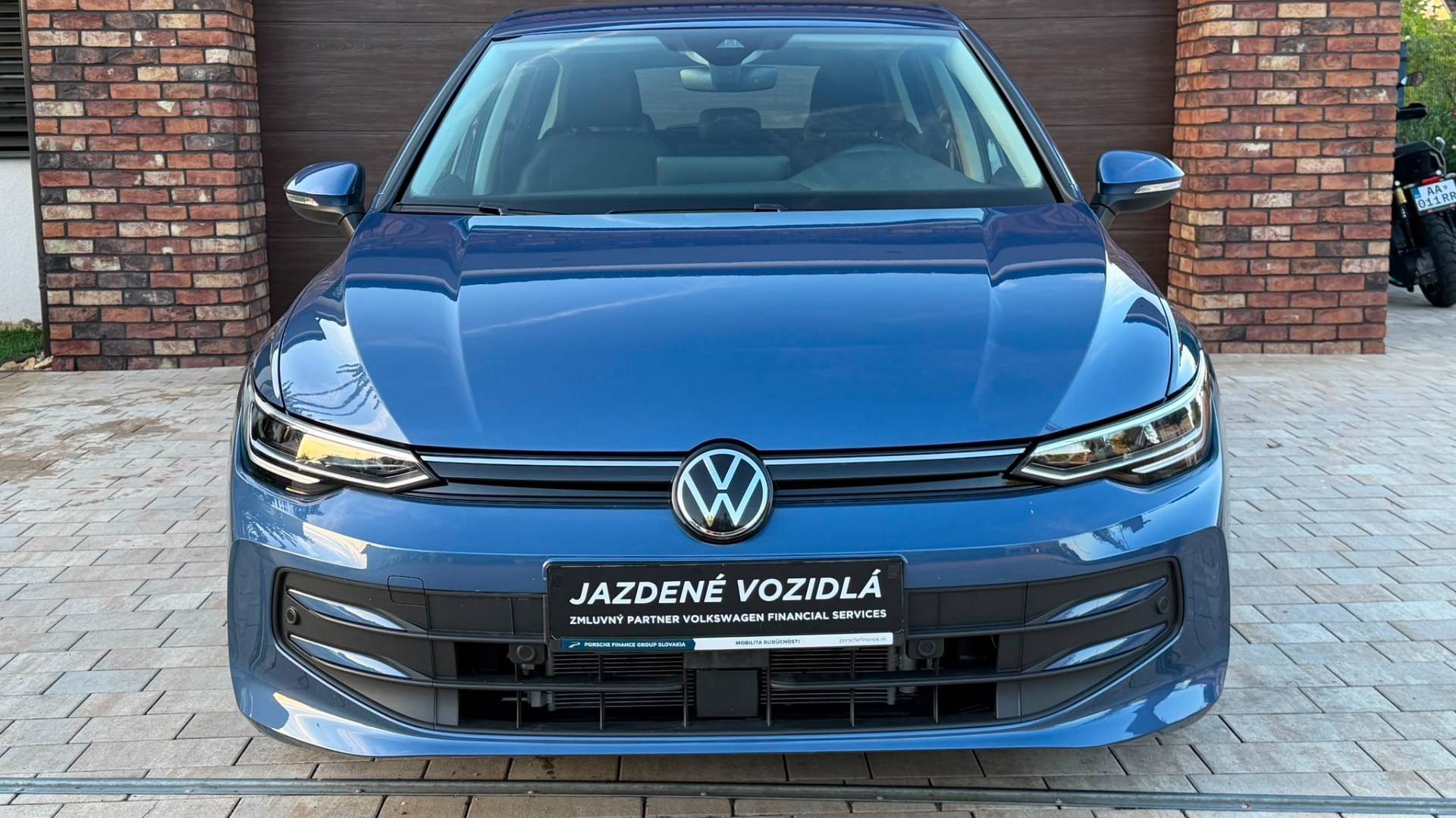 Volkswagen Golf Life 2.0 TDI — foto 7