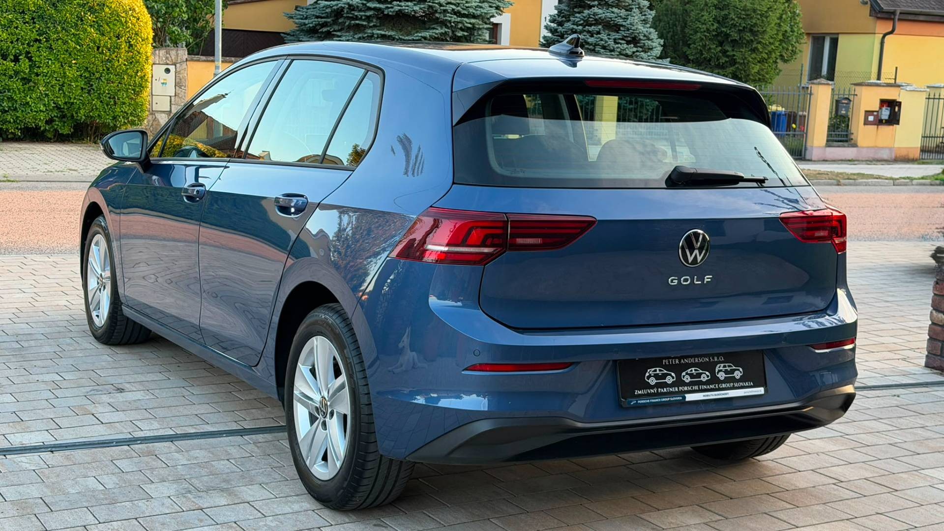 Volkswagen Golf Life 2.0 TDI — foto 9