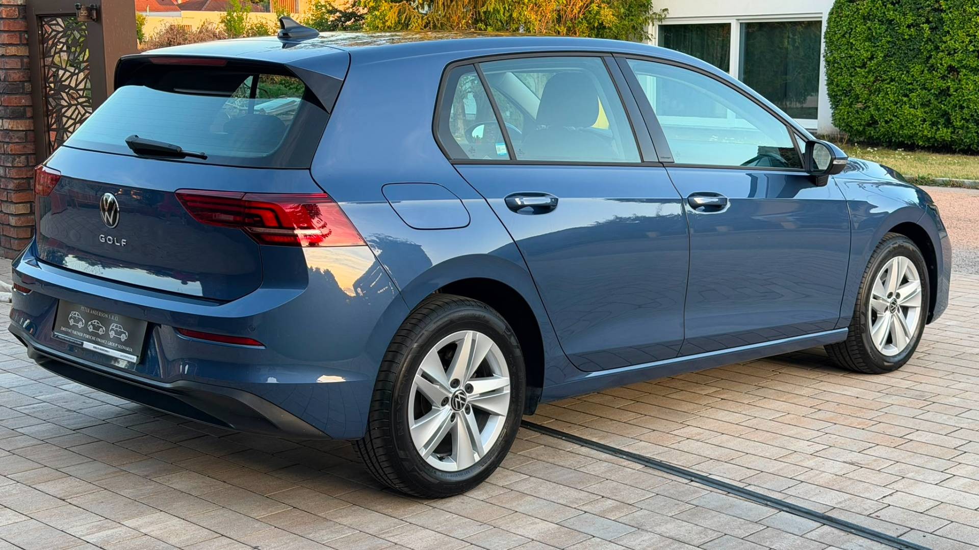 Volkswagen Golf Life 2.0 TDI — foto 11