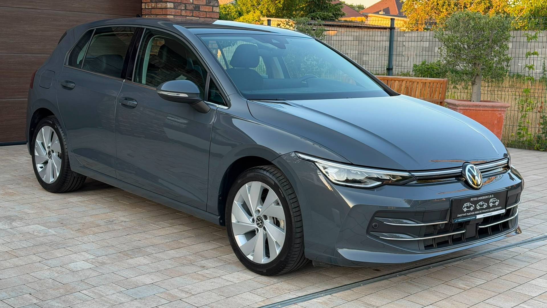 Volkswagen Golf Lim. Style 2.0 TDI 110kW  DSG7 — foto 9