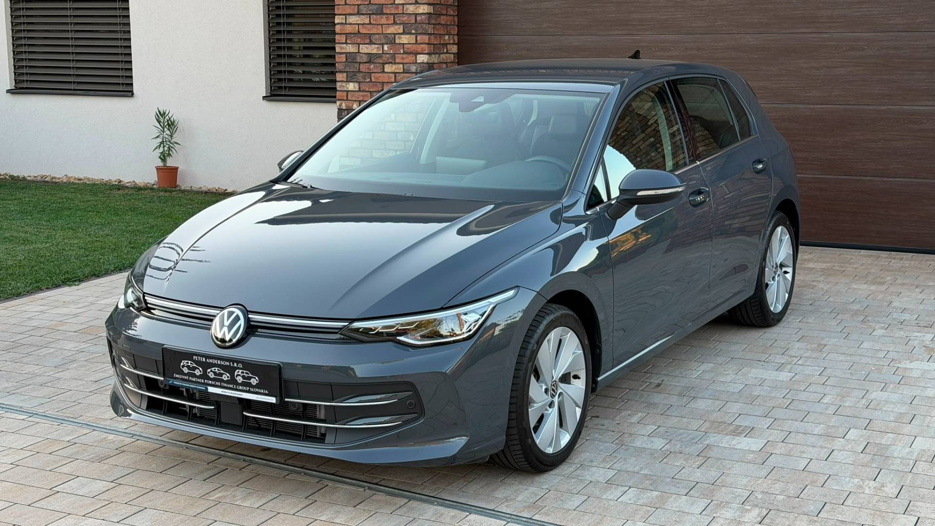 Volkswagen Golf Lim. Style 2.0 TDI 110kW  DSG7 — foto 11