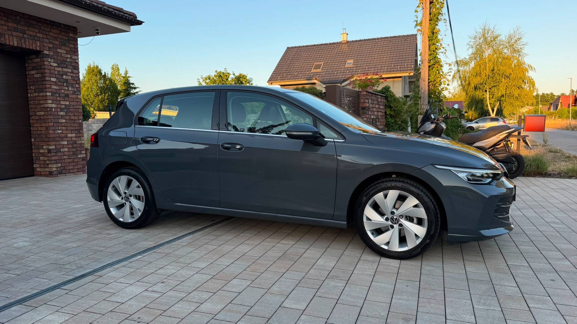 Volkswagen Golf Lim. Style 2.0 TDI 110kW  DSG7 — foto 12