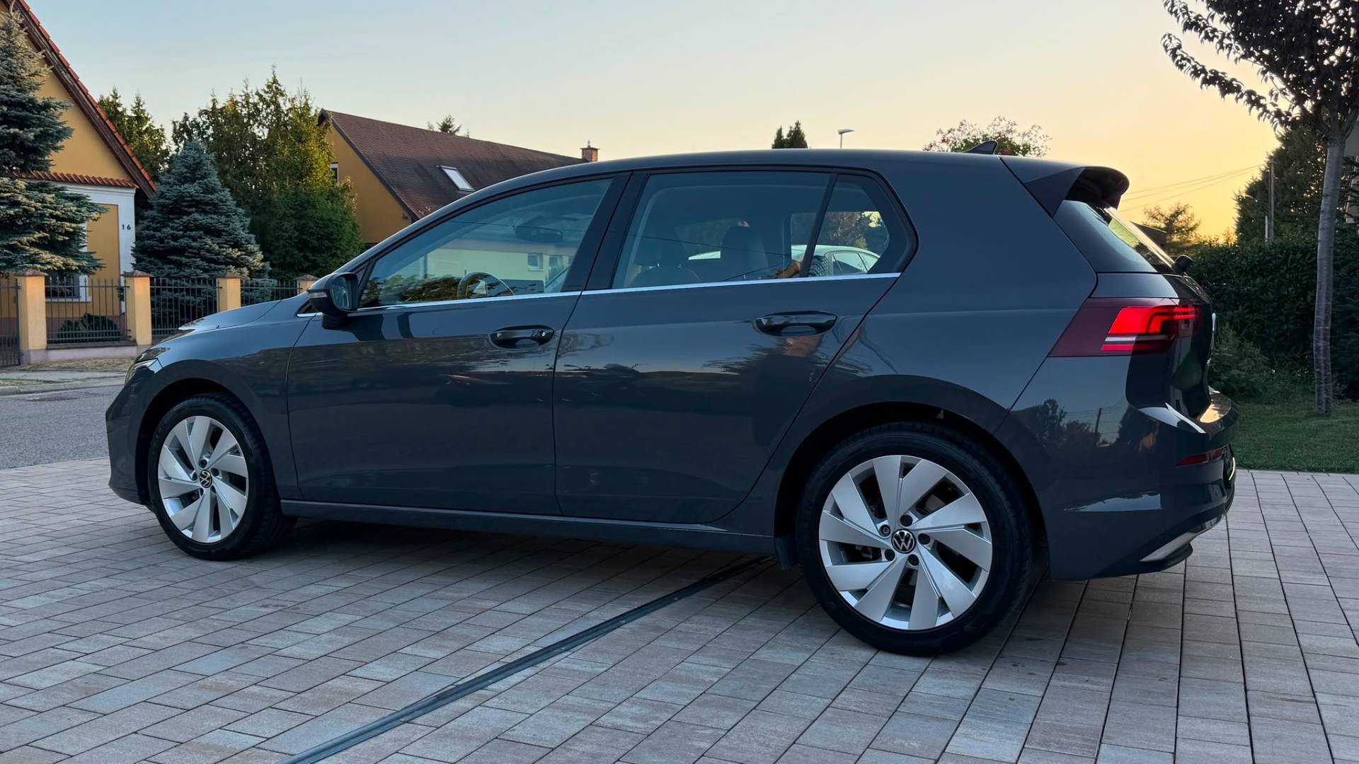 Volkswagen Golf Lim. Style 2.0 TDI 110kW  DSG7 — foto 13