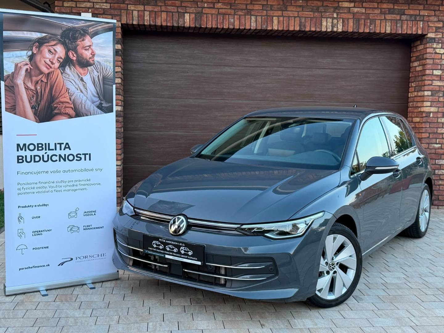 Volkswagen Golf Style 2.0 TDI 110kW 7-Gang DSG