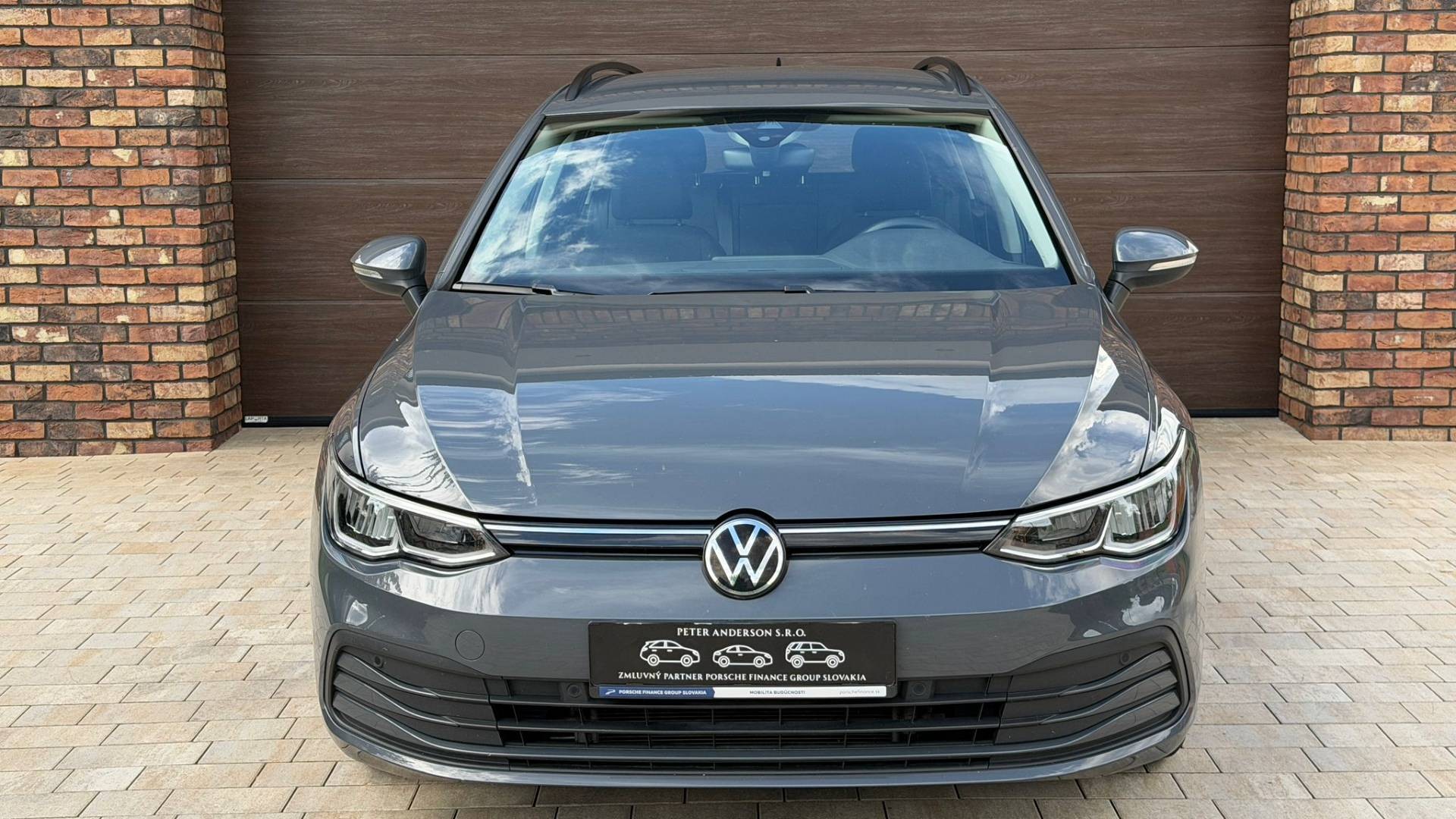 Volkswagen Golf Variant 2.0 TDi DSG,možný úver — foto 2