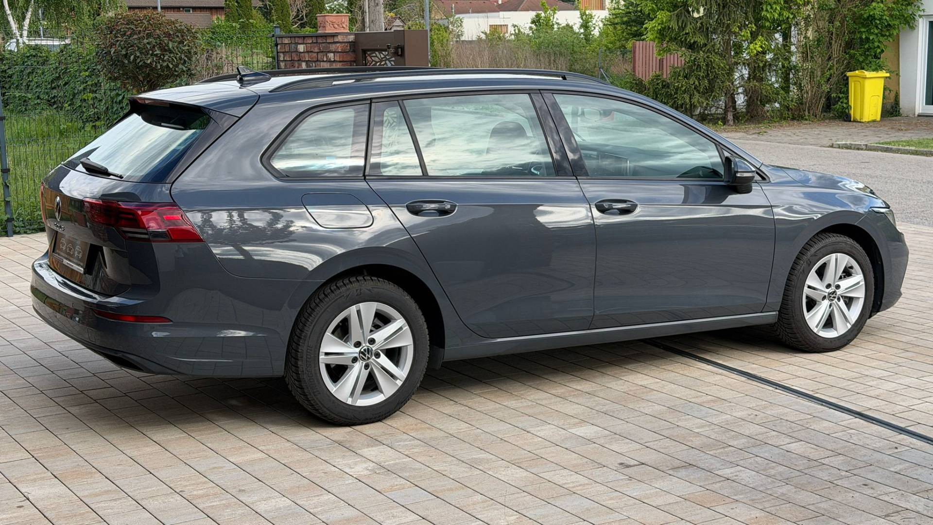 Volkswagen Golf Variant 2.0 TDi DSG,možný úver — foto 10