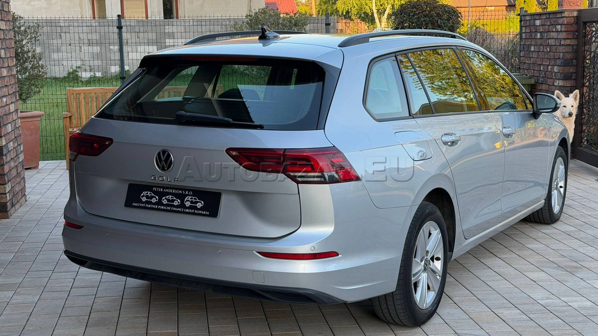 Volkswagen Golf Variant Life 2.0 TDI SCR 85kW DSG — foto 13